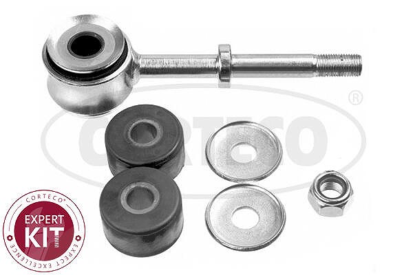 Corteco Reparatursatz, Stabilisatorkoppelstange [Hersteller-Nr. 49398484] für Peugeot, Fiat, Citroën