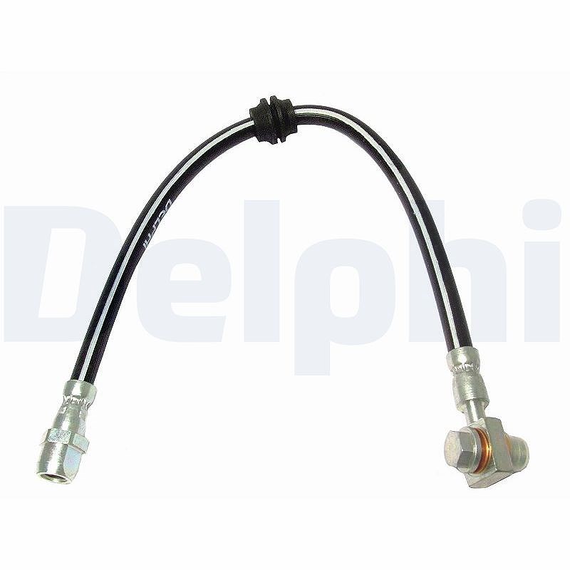 Delphi Bremsschlauch mit Schraube hinten [Hersteller-Nr. LH6113] für Mini
