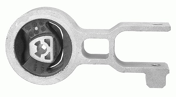Lemförder Lagerung, Motor [Hersteller-Nr. 3446201] für Alfa Romeo, Fiat