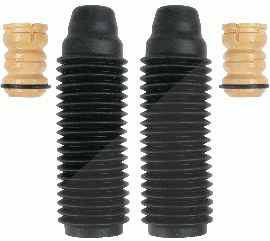 Sachs Staubschutzsatz, Stoßdämpfer [Hersteller-Nr. 900237] für Nissan