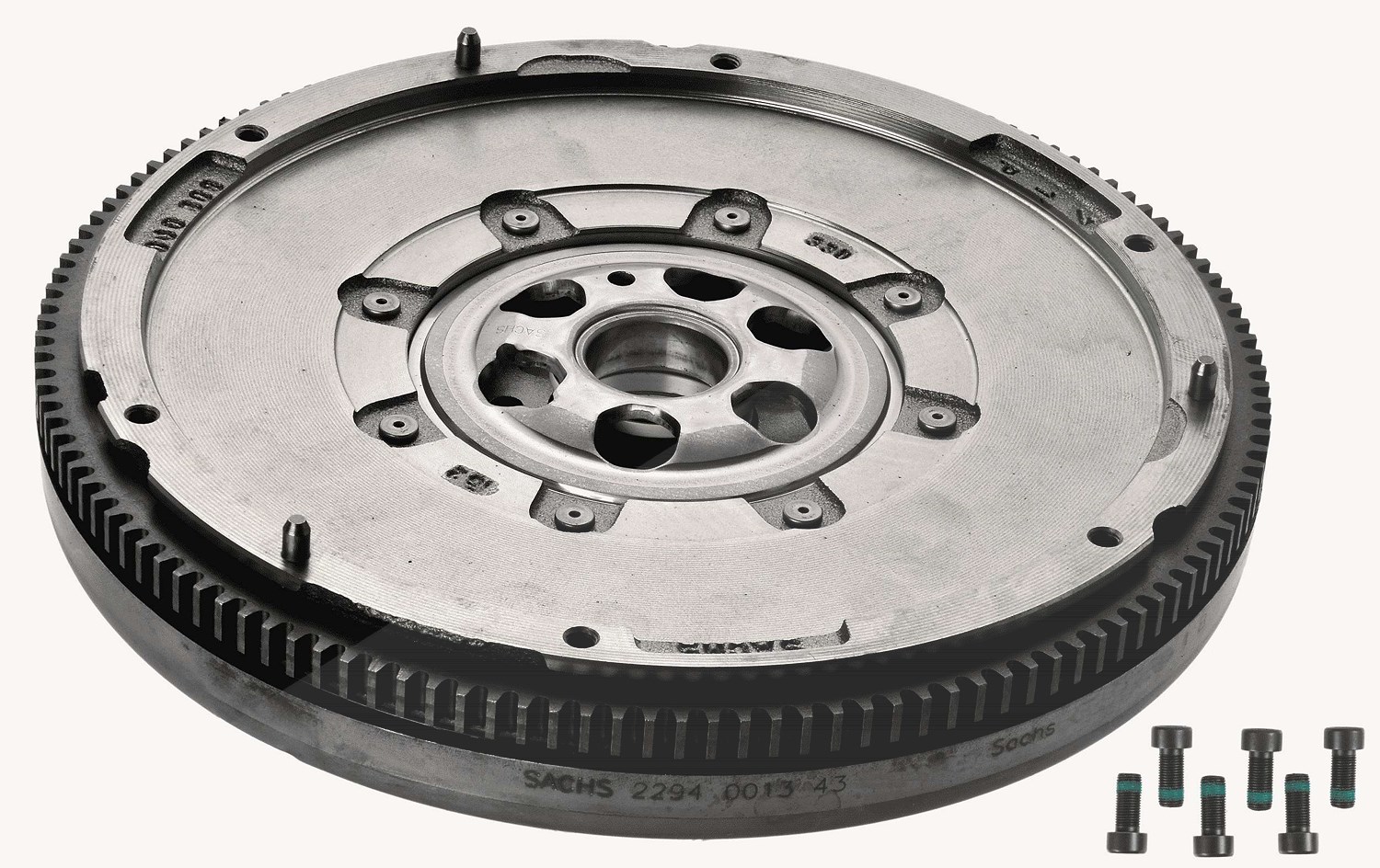 Sachs Schwungrad [Hersteller-Nr. 2294001343] für VW, Skoda, Audi, Seat