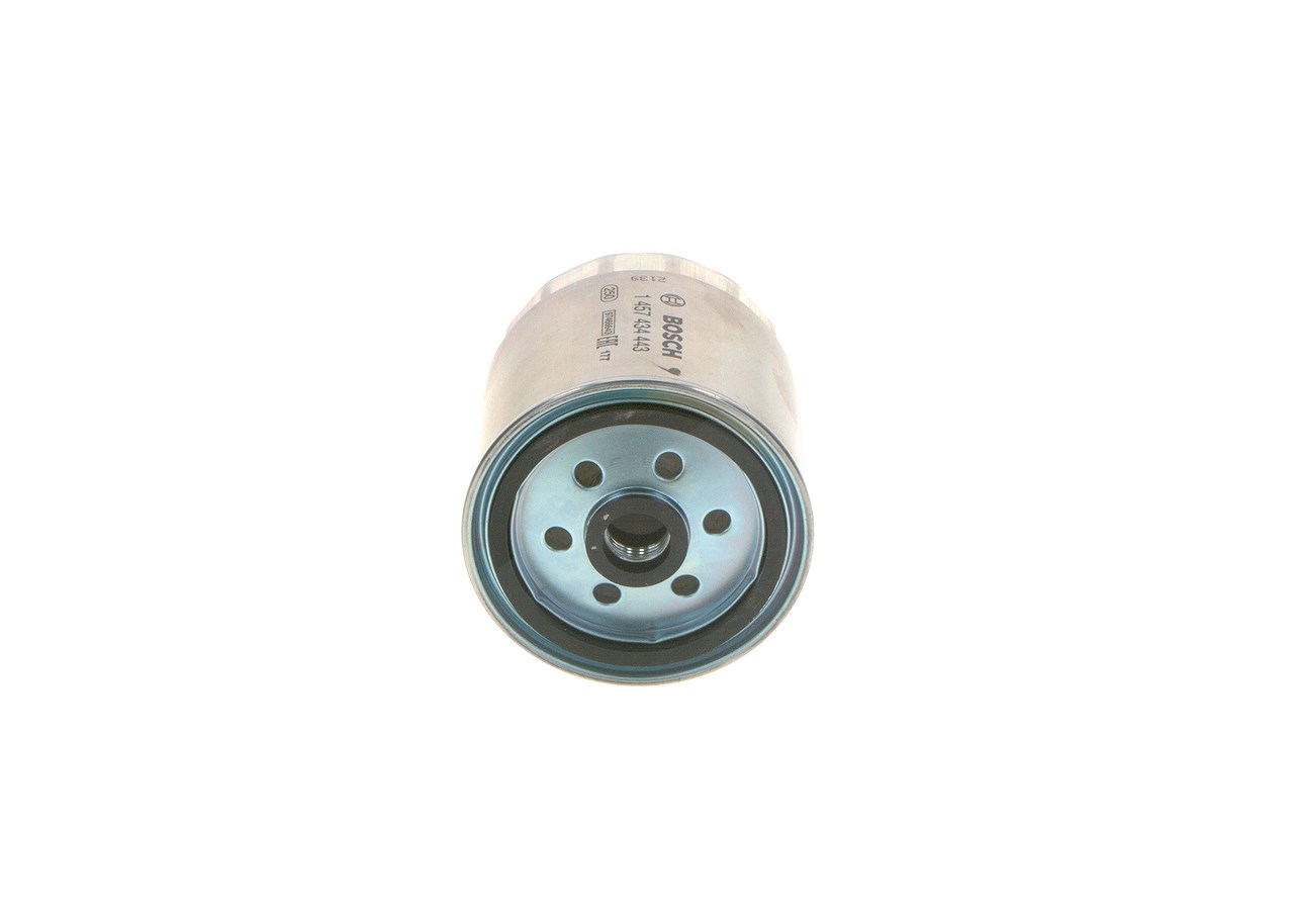 Bosch Kraftstofffilter [Hersteller-Nr. 1457434443] für Hyundai, Kia