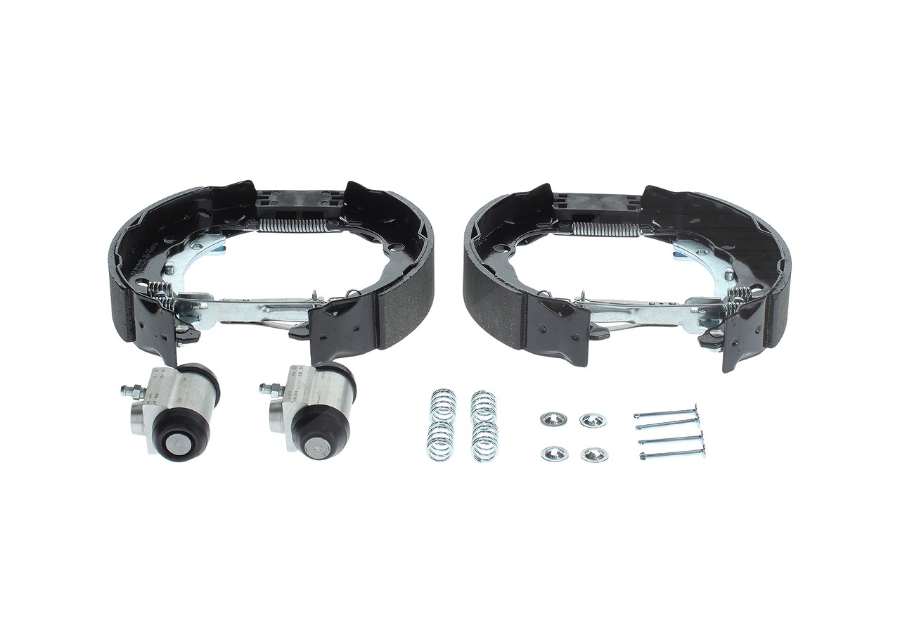 Bosch Bremsbackensatz [Hersteller-Nr. 0204114658] für Lancia
