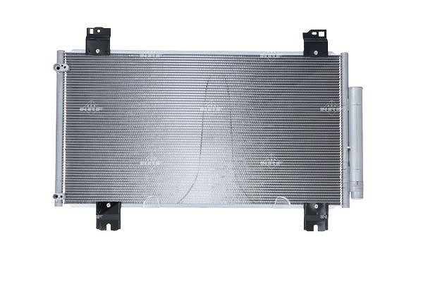 Nrf Kondensator, Klimaanlage [Hersteller-Nr. 350417] für Honda