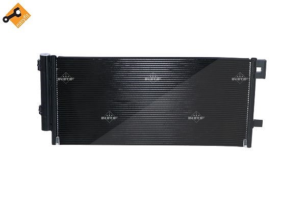 Nrf Kondensator, Klimaanlage [Hersteller-Nr. 350344] für Chevrolet