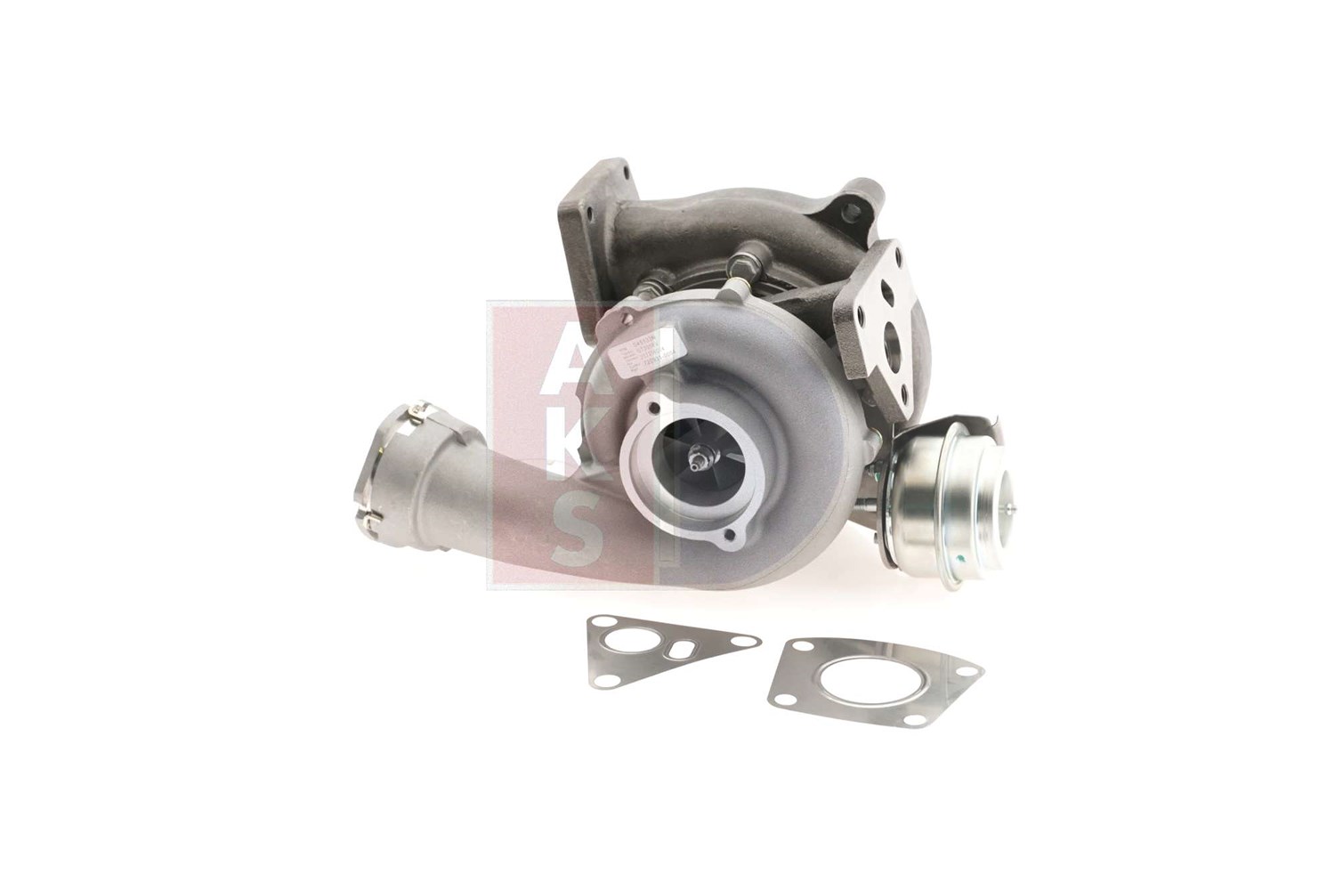 Aks Dasis Lader, Aufladung [Hersteller-Nr. 045133N] für VW
