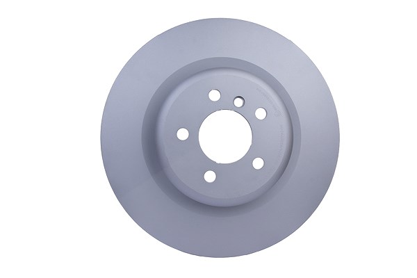 Hella Bremsscheibe [Hersteller-Nr. 8DD355120-741] für BMW