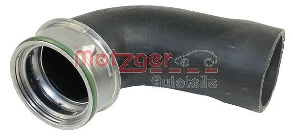 Metzger Autoteile Ladeluftschlauch [Hersteller-Nr. 2400324] für BMW