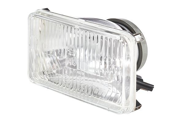 Hella Scheinwerfereinsatz, Hauptscheinwerfer [Hersteller-Nr. 1LB003177-511] für VW, Audi