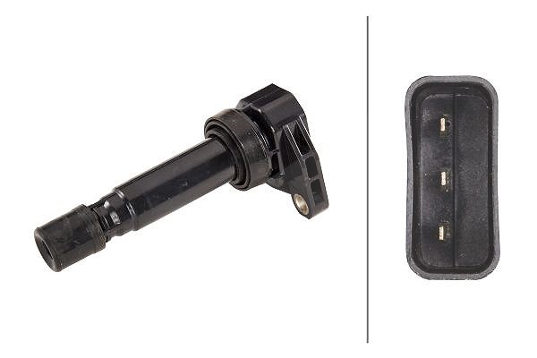Hella Zündspule [Hersteller-Nr. 5DA358057-331] für Daihatsu