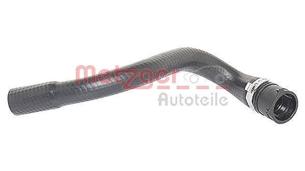 Metzger Autoteile Schlauch, Wärmetauscher-Heizung [Hersteller-Nr. 2420692] für Opel