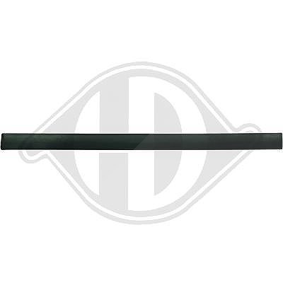 Diederichs Zier-/Schutzleiste, Tür [Hersteller-Nr. 1414320] für Ford