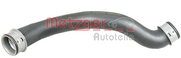 Metzger Autoteile Kühlerschlauch [Hersteller-Nr. 2420349] für Mercedes-Benz