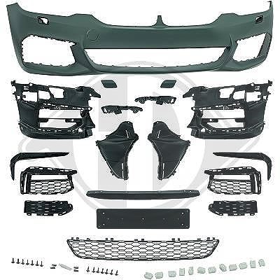 Diederichs Stoßfänger [Hersteller-Nr. 1226350] für BMW