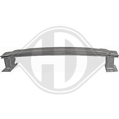 Diederichs Stoßfänger [Hersteller-Nr. 1080060] für Audi