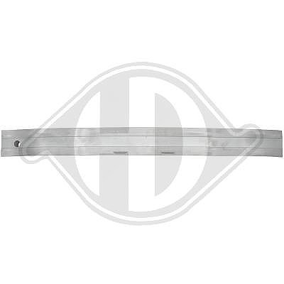 Diederichs Aufpralldämpfer, Stoßfänger [Hersteller-Nr. 1031060] für Audi