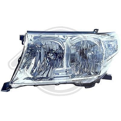 Diederichs Hauptscheinwerfer [Hersteller-Nr. 6674880] für Toyota