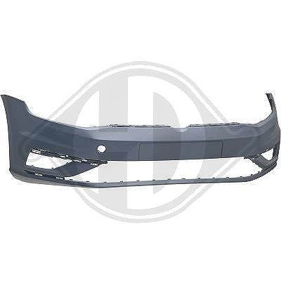Diederichs Stoßfänger [Hersteller-Nr. 2217050] für VW