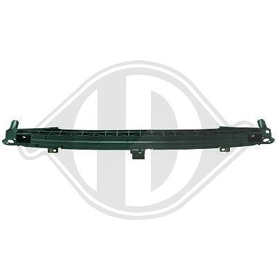 Diederichs Aufpralldämpfer, Stoßfänger [Hersteller-Nr. 4225060] für Peugeot