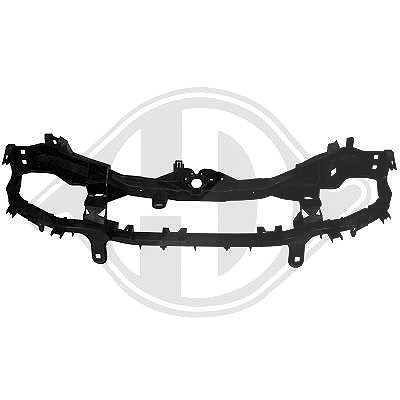 Diederichs Frontverkleidung [Hersteller-Nr. 1465002] für Ford