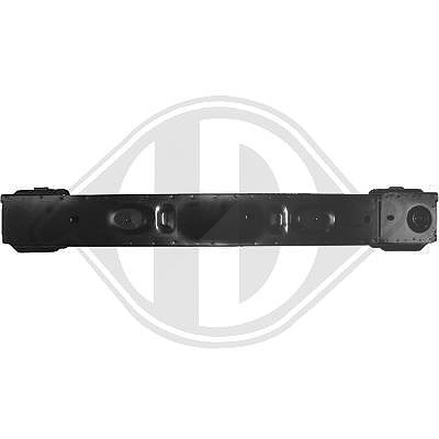 Diederichs Aufpralldämpfer, Stoßfänger [Hersteller-Nr. 1454660] für Ford