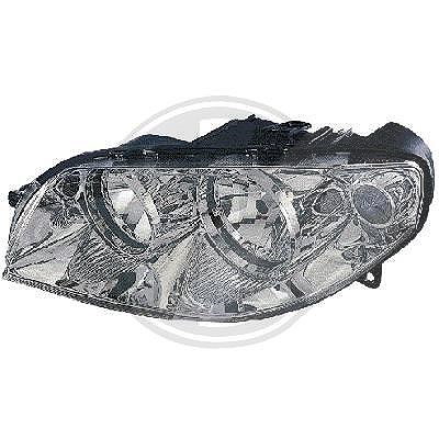 Diederichs Hauptscheinwerfer [Hersteller-Nr. 3454083] für Fiat