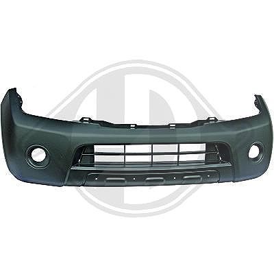 Diederichs Stoßfänger [Hersteller-Nr. 6084150] für Nissan