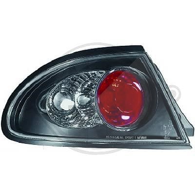 Diederichs Heckleuchtensatz [Hersteller-Nr. 5616395] für Mazda