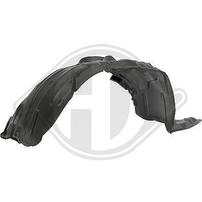 Diederichs Verkleidung, Radhaus [Hersteller-Nr. 5681008] für Mazda