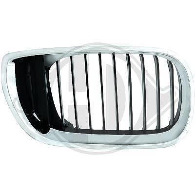 Diederichs Kühlergitter [Hersteller-Nr. 1215040] für BMW
