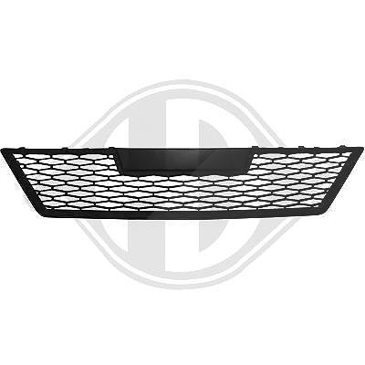 Diederichs Lüftungsgitter, Stoßfänger [Hersteller-Nr. 7432345] für Seat