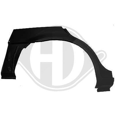 Diederichs Seitenwand [Hersteller-Nr. 9450582] für Mazda