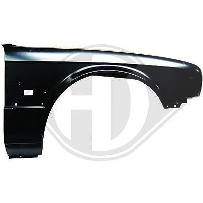 Diederichs Kotflügel [Hersteller-Nr. 1211106] für BMW