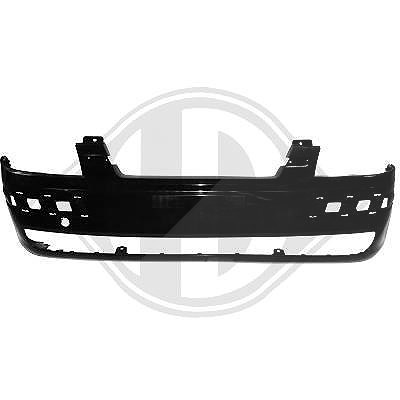 Diederichs Stoßfänger [Hersteller-Nr. 6805050] für Hyundai
