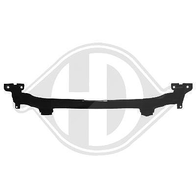 Diederichs Querträger [Hersteller-Nr. 1814014] für Opel