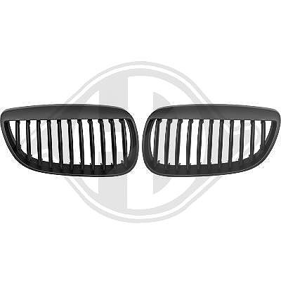 Diederichs Kühlergitter [Hersteller-Nr. 1216540] für BMW