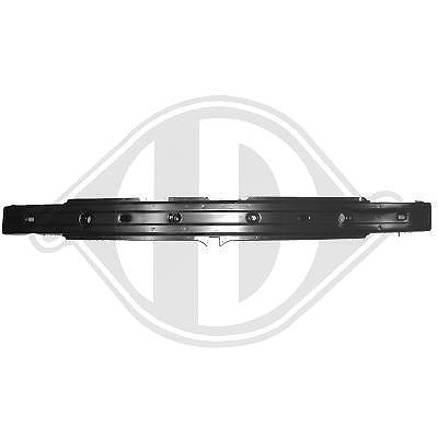 Diederichs Aufpralldämpfer, Stoßfänger [Hersteller-Nr. 1670061] für Mercedes-Benz