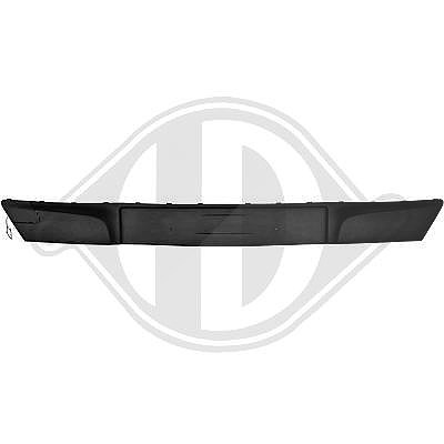 Diederichs Blende, Stoßfänger [Hersteller-Nr. 1814162] für Opel