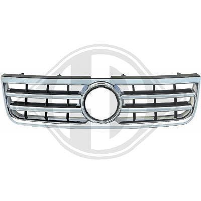 Diederichs Kühlergitter [Hersteller-Nr. 2285840] für VW