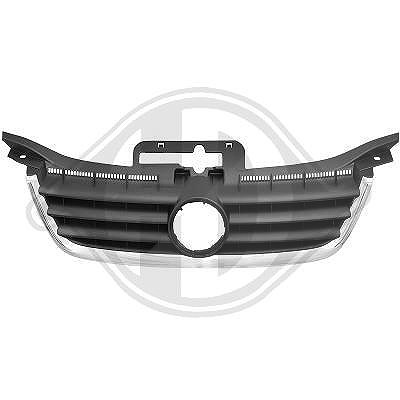 Diederichs Kühlergitter [Hersteller-Nr. 2295040] für VW