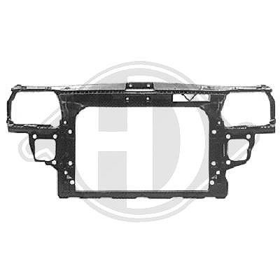 Diederichs Frontverkleidung [Hersteller-Nr. 1030002] für Audi