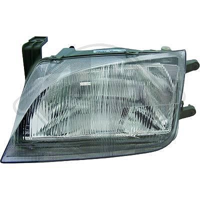 Diederichs Hauptscheinwerfer [Hersteller-Nr. 6413083] für Suzuki, Subaru