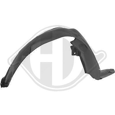 Diederichs Verkleidung, Radhaus [Hersteller-Nr. 6926008] für Chevrolet