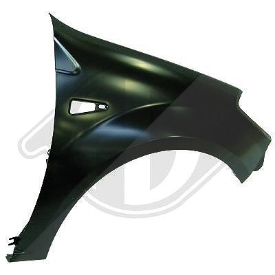 Diederichs Kotflügel [Hersteller-Nr. 4455006] für Dacia