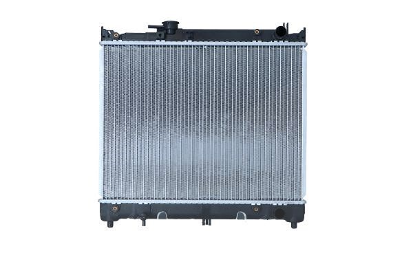Nrf Kühler, Motorkühlung [Hersteller-Nr. 50404] für Suzuki