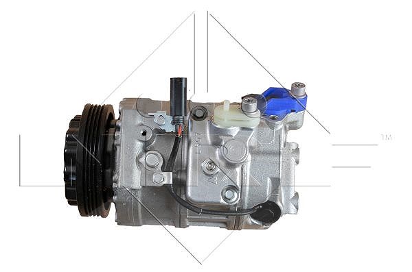 Nrf Kompressor, Klimaanlage [Hersteller-Nr. 32520] für BMW