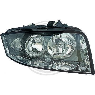 Diederichs Hauptscheinwerfer [Hersteller-Nr. 1005081] für Audi
