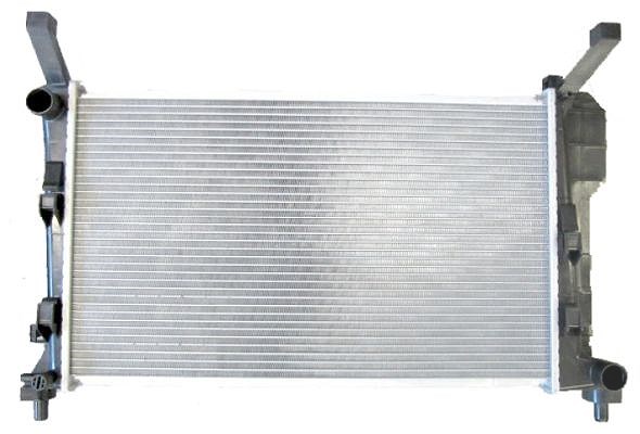 Nrf Kühler, Motorkühlung [Hersteller-Nr. 53106] für Mercedes-Benz