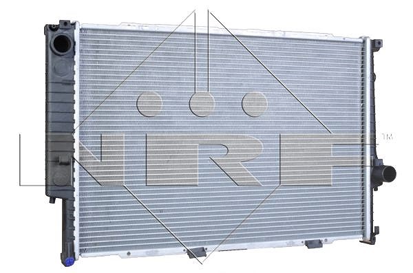 Nrf Kühler, Motorkühlung [Hersteller-Nr. 509589] für BMW