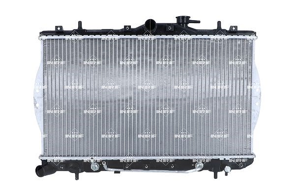 Nrf Kühler, Motorkühlung [Hersteller-Nr. 53261] für Hyundai